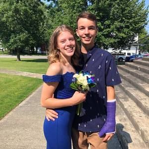 Meet your Posher, Kelly-ann